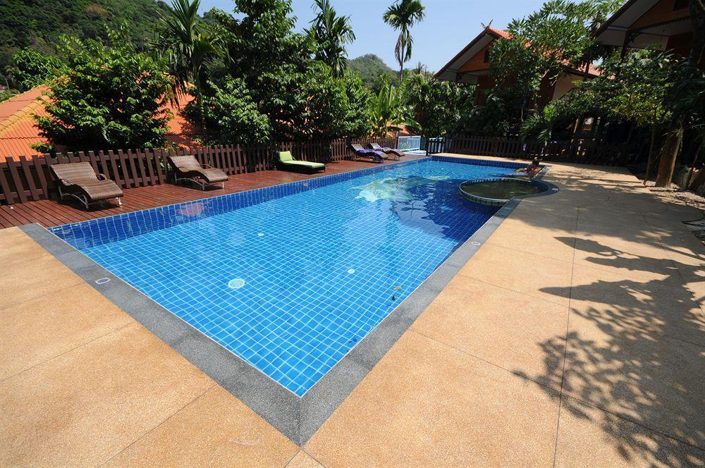 Jj Bungalow Koh Koh Phi Phi Don Extérieur photo