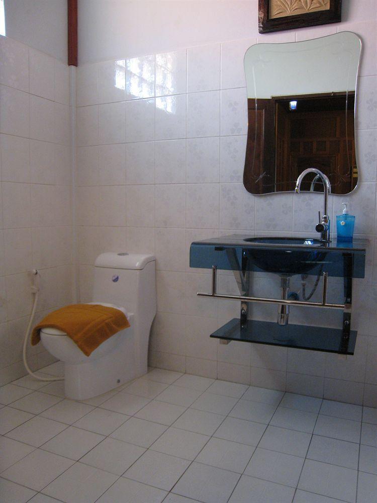 Jj Bungalow Koh Koh Phi Phi Don Extérieur photo