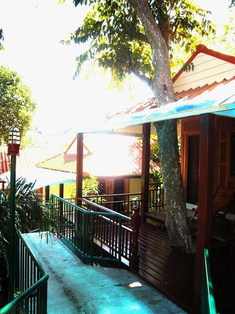 Jj Bungalow Koh Koh Phi Phi Don Extérieur photo