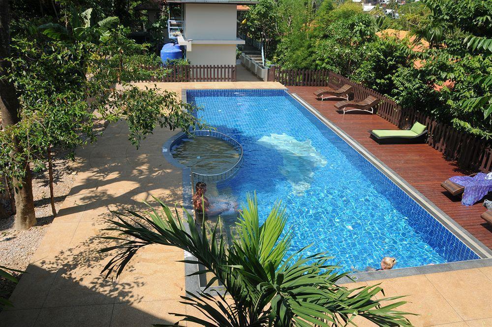 Jj Bungalow Koh Koh Phi Phi Don Extérieur photo