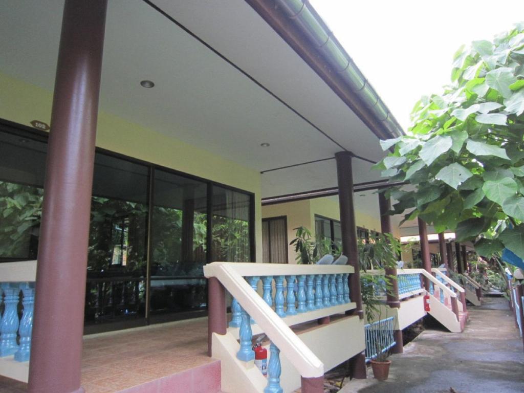 Jj Bungalow Koh Koh Phi Phi Don Extérieur photo