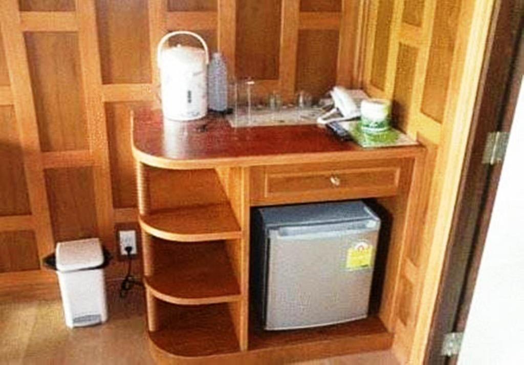 Jj Bungalow Koh Koh Phi Phi Don Chambre photo