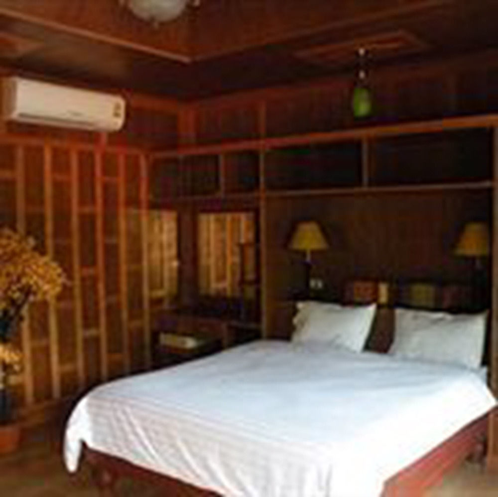 Jj Bungalow Koh Koh Phi Phi Don Extérieur photo