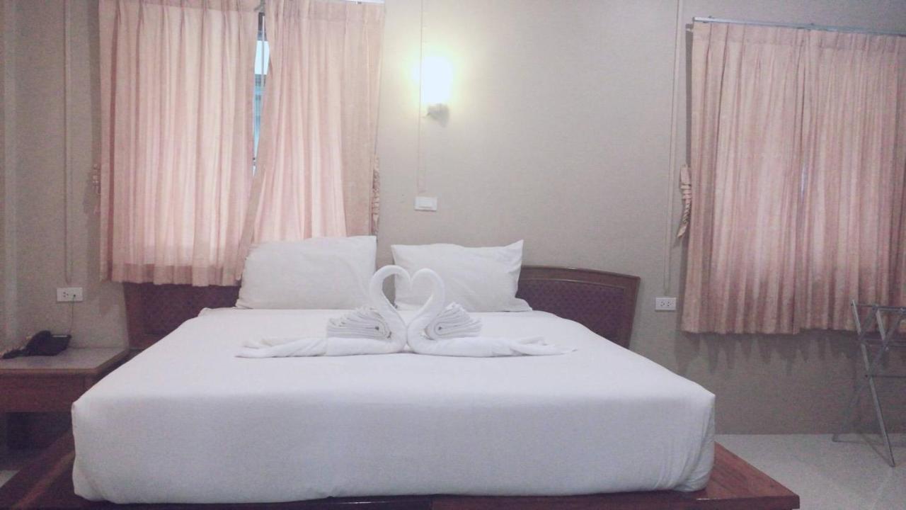 Jj Bungalow Koh Koh Phi Phi Don Extérieur photo