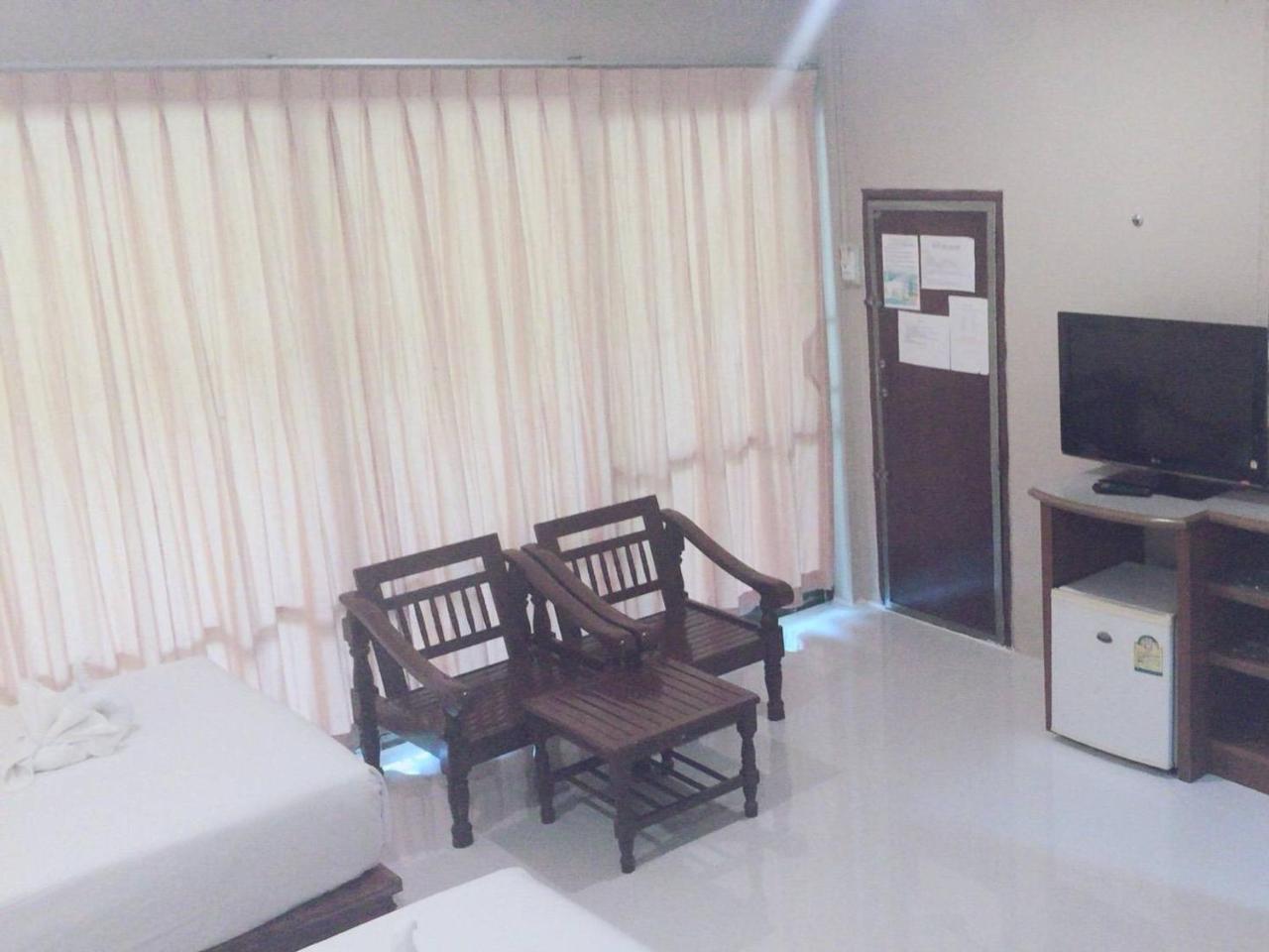 Jj Bungalow Koh Koh Phi Phi Don Extérieur photo